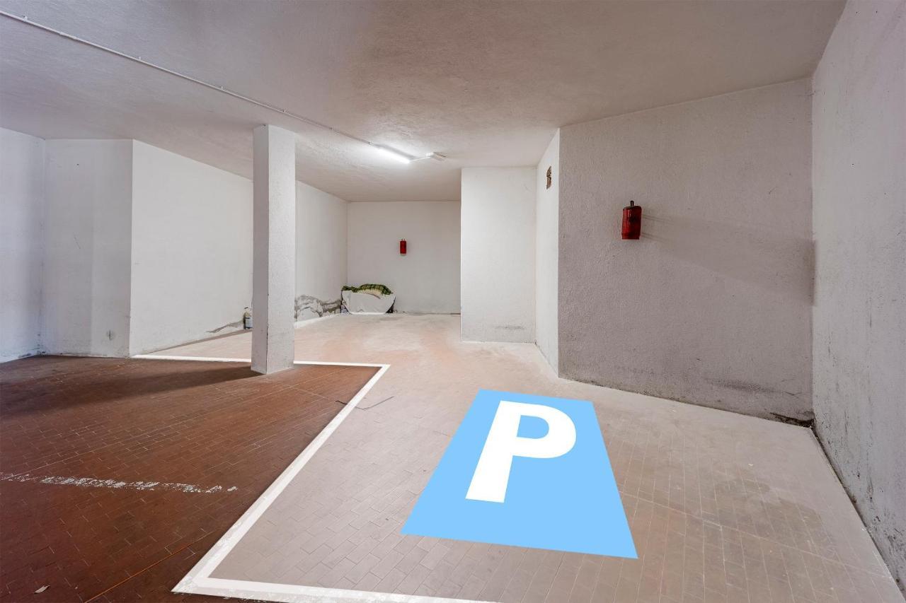 산레모 Portosole Attic - With Terrace And Private Parking 아파트 외부 사진